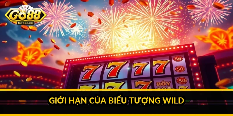 Biểu tượng Wild trong nổ hũ Go88: hiểu đúng để chơi tốt hơn Giới hạn của biểu tượng Wild